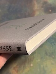 David Byrne Arboretum Signed