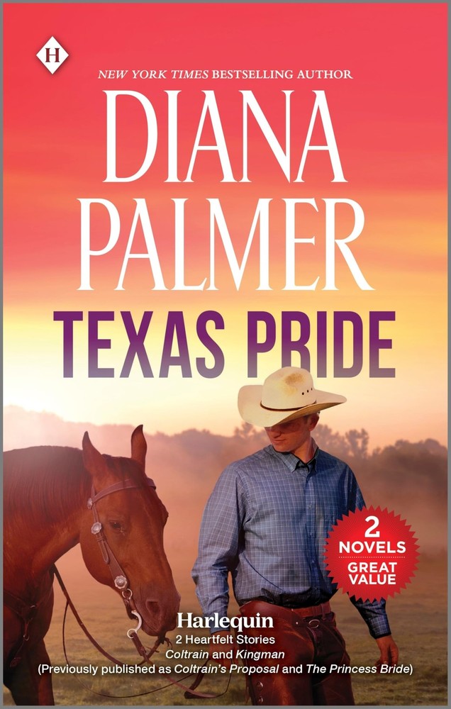 Texas Pride: A Contemporary Enemies to Lovers Western Romance