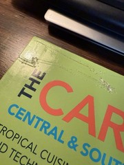 THE CARIBBEAN CENTRAL & SOUTH AMERICAN COOKBOOK – 256 PAGES- 2005 New Never Used