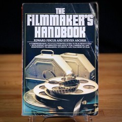 The Filmmakers Handbook by Edward Pincus and Steven Ascher – Paperback