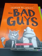 The Bad Guys Book Lot #1-13 – Aaron Blabey – Scholastic Graphic Novels
