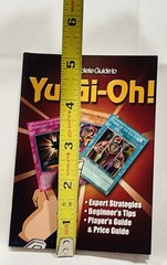 2004 COMPLETE GUIDE TO YU-GI-OH! Krause Publications Strategies Tips