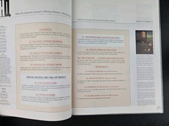 MHQ: The Quarterly Journal of Military History Volume 9 Numbers 1-4 1996-97