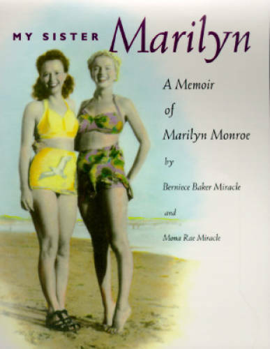 My Sister Marilyn: A Memoir of Marilyn Monroe – Hardcover – GOOD