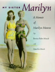 My Sister Marilyn: A Memoir of Marilyn Monroe – Hardcover – GOOD