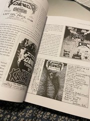 VOIVOD BOOK! Always Moving – The Strange Multiverse of Voivod, by Jeff Wagner