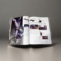 Batman: Arkham City Signature Series Guide by BradyGames