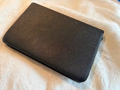 1967 NEW SCOFIELD REFERENCE BIBLE/Black Morocco Leather