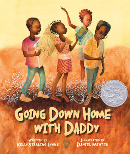 Going Down Home with Daddy – Hardcover By Lyons, Kelly Starling – VERY GOOD