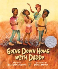 Going Down Home with Daddy – Hardcover By Lyons, Kelly Starling – VERY GOOD