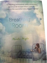 Breathing Room by Marsha Hayles – Gently Used Hardcover, 244 Pages, Young Adult