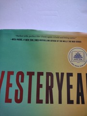 Yesteryear: by Caro Claire Burke English Hardcover First Edition USA 2026