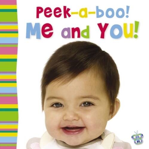 PeekaBoo Me and You! (Busy Baby) – Board book By Creese, Sarah – GOOD