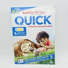 Wholesale Lot 33 Summer Bridge Activities Quick Pre-K- 7th Grade Science Reading