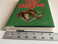 The Eyes of the Dragon Stephen King Hardcover 1987 Viking First Edition