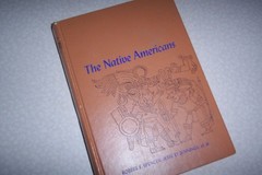 The native Americans;: Prehistory and ethnology of the North American Indian…