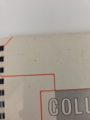 Columbia Area Topics Study Columbia, South Carolina 1972 Rare