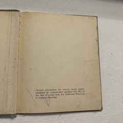 The True Book of Air Around US Margaret Friskey 1953 First Edition Hardcover