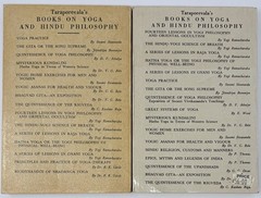 Gnani & Raja Yoga by Yogi Ramacharaka Vintage Paperback Books Wisdom Lessons