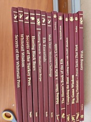 NAHC collection of 13books Various Hunting topic late 1990s see titles VG 230411