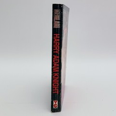 Harry Adam Knight Bedlam 1993 First VG Horror Edition Gollancz Paperback