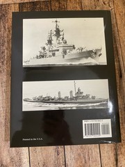 Norman Friedman US Destroyers Naval Institute Press Design History/Ship Plans HC