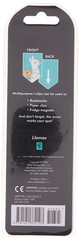 Llamas i-Clips Magnetic Page Markers (Set of 8 Magnetic Bookmarks)