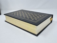 Easton Press Complete Sherlock Holmes 100th Anniversary 3 Vol Set