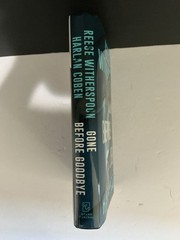 Hardcover GONE BEFORE GOODBYE Harlan Coben Reese Witherspoon Book