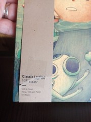 Denik Sketchbook New Softcover Notebook Lot Of 2 Sub Dreams & Seascape Blank