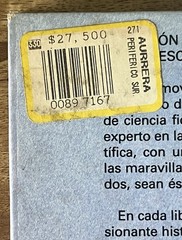 Isaac Asimov Electricidad 1987 Spanish Science Book Como Descubrimos Molino