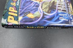 Patrimony Alan Dean Foster 2007 First Edition Pip & Flinx Sci-Fi Del Rey HCDJ