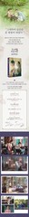 [USED] The Red Sleeve – Photo Essay Book (Korean)