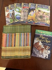 Magic Tree House BOOKS 1–28 Box Collection + BONUS BOOKS