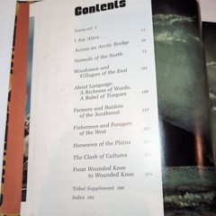 The World of the American Indian, 1974 National Geographic Society HC 400 pages