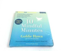 10 Mindful Minutes Giving Children Social Emotional Skills to Lead Audiobook New