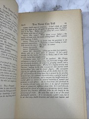 First Edition Bernard Shaw PLAYS: PLEASANT AND UNPLEASANT volume 2 only, 1898