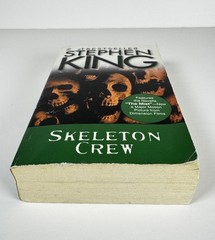 Skeleton Crew • Paperback by Stephen King • First Signet Printing 1986