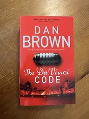 The Robert Langdon Series by Dan Brown – Books 1-5, Paperback