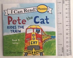 Pete the Cat Childrens Books I Can Read Phonics Learn to Read Lot 12