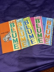 Judy Blume’s Fudge Box Set by Judy Blume (2007, Box or Slipcased