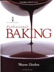 Professional Baking, Trade, 3rd Edition