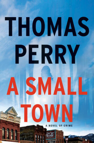 A Small Town – Hardcover By Perry, Thomas – VERY GOOD
