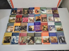 Huge Lot of 103 Barnes & Noble Classics Literature PB Books Various Author
