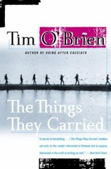 The Things They Carried – 9780767902892, Tim OBrien, paperback