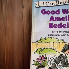 I Can Read Level 2 Ser.: Good Work, Amelia Bedelia by Peggy Parish (2003, Trade
