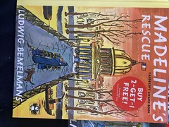 Mad about Madeline The Complete Tales 1993 Hardcover, Madeline Book Lot