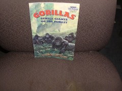 Step into Reading Ser.: Gorillas: Gentle Giants of the Forest by Joyce Milton…