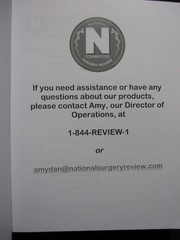 National Surgery Board’s 2019 General Surgery Review Course Syllabus [Paperback]