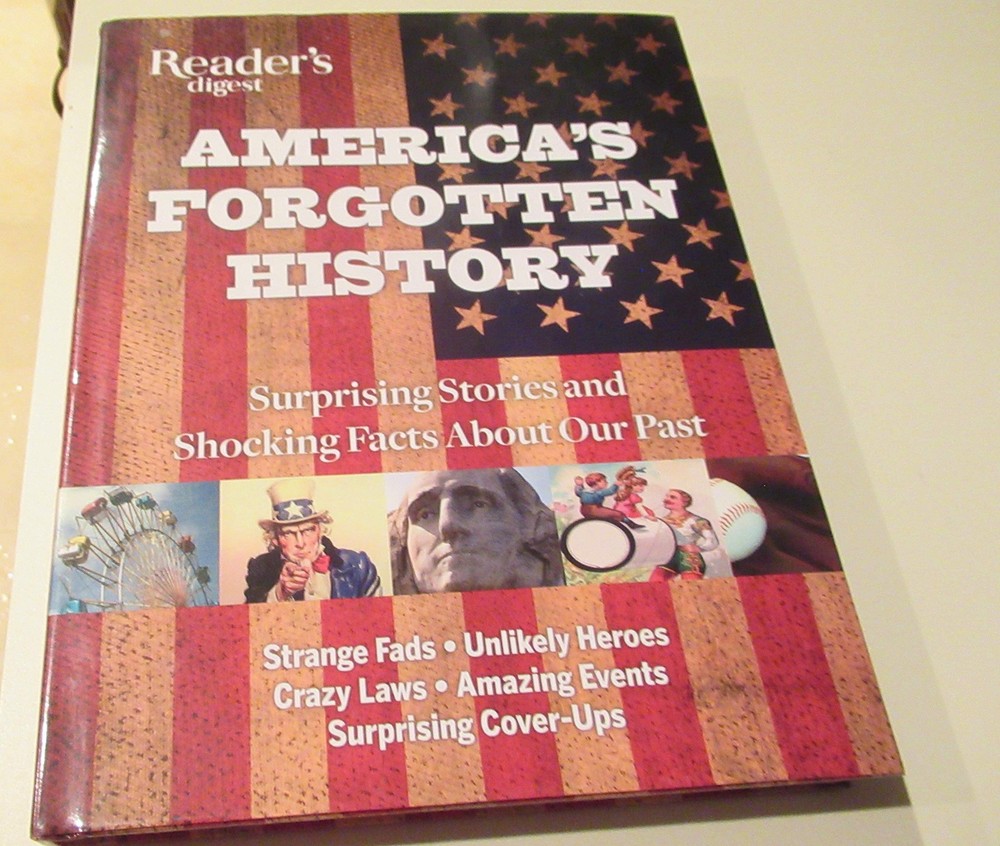 Reader’s Digest: America’s Forgotten History